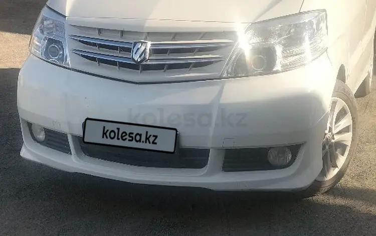 Toyota Alphard 2007 годаүшін8 500 000 тг. в Кокшетау