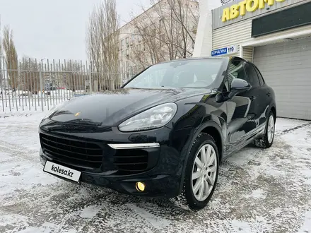 Porsche Cayenne 2015 года за 16 980 000 тг. в Костанай – фото 21