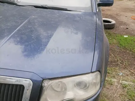 Skoda Superb 2003 года за 1 000 000 тг. в Алматы – фото 5