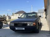 Audi 80 1988 годаүшін450 000 тг. в Тараз – фото 3
