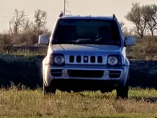 Suzuki Jimny, 2006