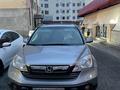 Honda CR-V 2008 годаүшін6 500 000 тг. в Актобе – фото 5