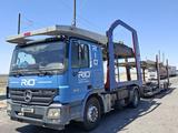 Mercedes-Benz  Actros 2004 годаүшін16 000 000 тг. в Туркестан – фото 4