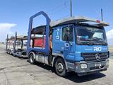 Mercedes-Benz  Actros 2004 годаүшін16 000 000 тг. в Туркестан – фото 5