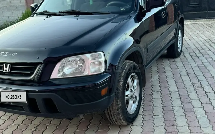 Honda CR-V 1999 года за 3 700 000 тг. в Алматы