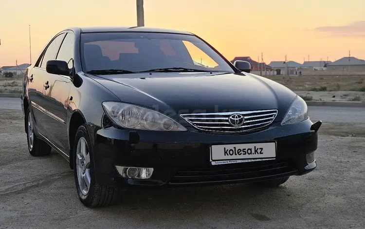 Toyota Camry 2004 годаүшін4 500 000 тг. в Актау