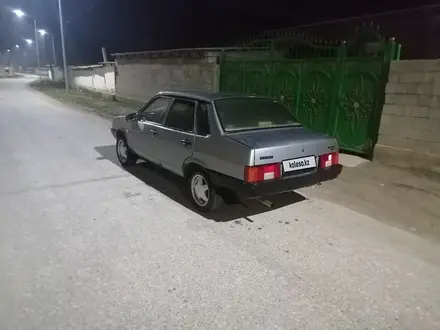 ВАЗ (Lada) 21099 1995 года за 700 000 тг. в Шымкент