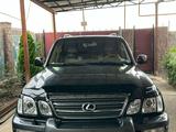 Lexus LX 470 2003 годаүшін10 000 000 тг. в Алматы