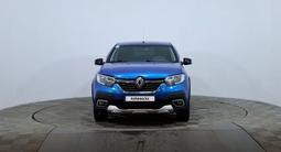 Renault Logan Stepway 2019 годаүшін3 550 000 тг. в Астана – фото 2