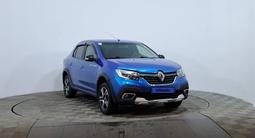 Renault Logan Stepway 2019 годаүшін3 550 000 тг. в Астана – фото 3