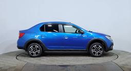 Renault Logan Stepway 2019 годаүшін3 550 000 тг. в Астана – фото 4