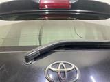 Крышка багажника. Дверь 5я Toyota Alphard за 80 000 тг. в Астана – фото 4