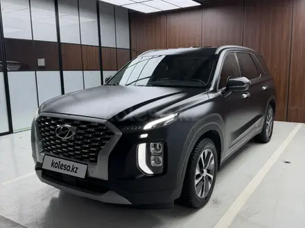 Hyundai Palisade 2020 года за 14 800 000 тг. в Алматы – фото 3