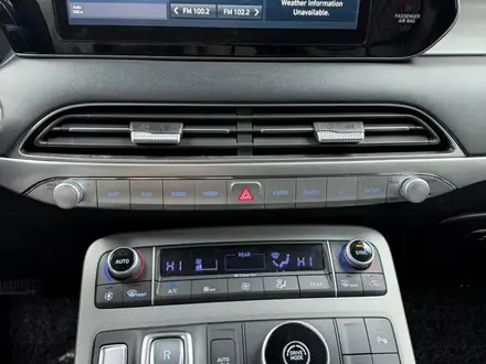 Hyundai Palisade 2020 года за 14 800 000 тг. в Алматы – фото 10