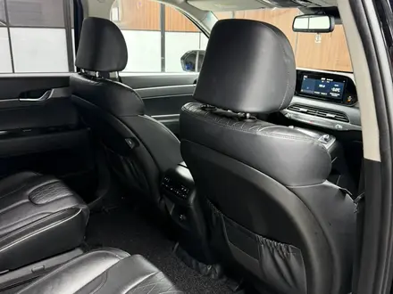 Hyundai Palisade 2020 года за 14 800 000 тг. в Алматы – фото 15
