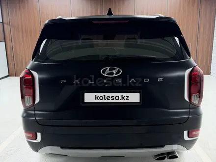 Hyundai Palisade 2020 года за 14 800 000 тг. в Алматы – фото 4