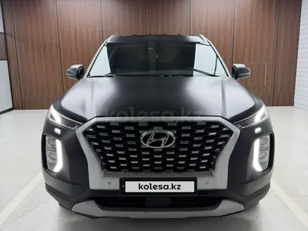 Hyundai Palisade 2020 года за 14 800 000 тг. в Алматы – фото 2