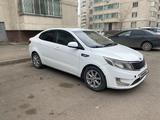 Kia Rio 2014 года за 4 500 000 тг. в Астана – фото 3