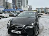 Lexus NX 200 2016 годаүшін13 200 000 тг. в Астана