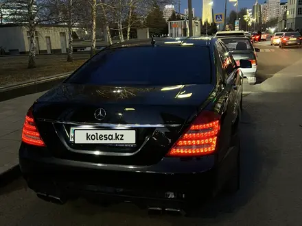 Mercedes-Benz S 500 2008 года за 11 000 000 тг. в Алматы – фото 6