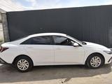 Hyundai Elantra 2026 года за 9 200 000 тг. в Алматы
