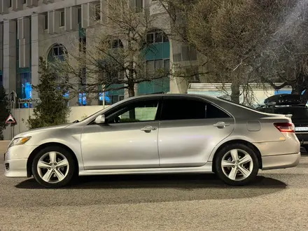 Toyota Camry 2011 года за 7 500 000 тг. в Тараз – фото 4