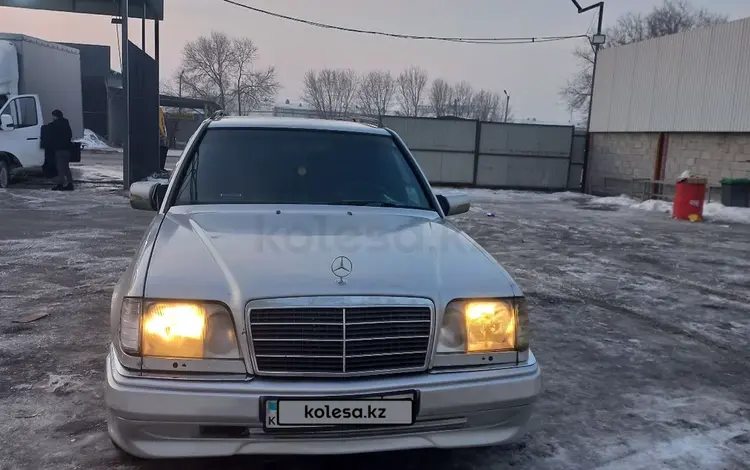 Mercedes-Benz E 280 1994 годаfor2 000 000 тг. в Алматы