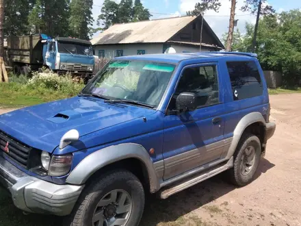 Mitsubishi Pajero 1996 года за 2 400 000 тг. в Кокшетау