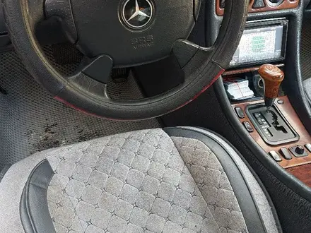 Mercedes-Benz CLK 200 1998 года за 3 500 000 тг. в Семей – фото 10