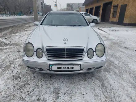 Mercedes-Benz CLK 200 1998 года за 3 500 000 тг. в Семей