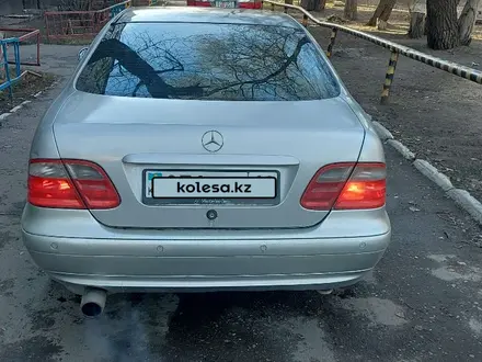 Mercedes-Benz CLK 200 1998 года за 3 500 000 тг. в Семей – фото 6