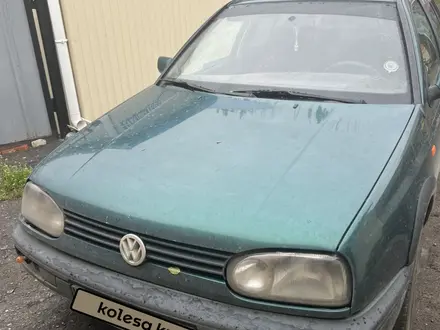 Volkswagen Golf 1995 года за 1 000 000 тг. в Костанай – фото 4
