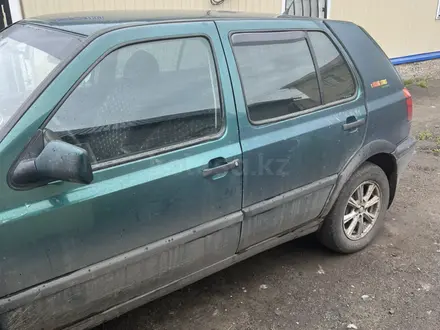Volkswagen Golf 1995 года за 1 000 000 тг. в Костанай – фото 3