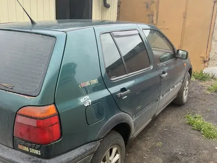 Volkswagen Golf 1995 года за 1 000 000 тг. в Костанай
