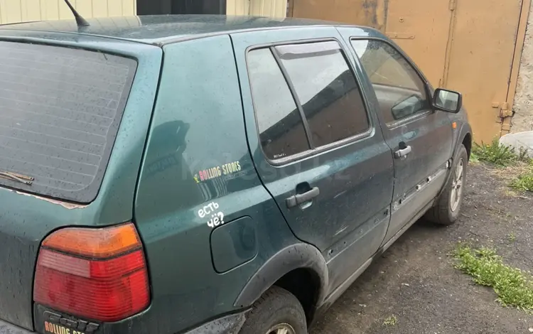 Volkswagen Golf 1995 года за 1 000 000 тг. в Костанай