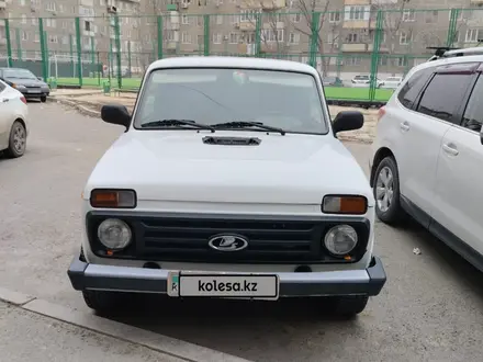 ВАЗ (Lada) Lada 2121 2017 года за 3 600 000 тг. в Атырау