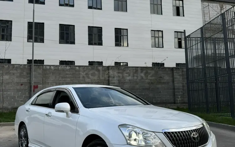 Toyota Crown Majesta 2009 годаүшін9 000 000 тг. в Алматы