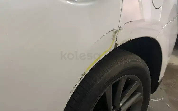 Кузовной ремонт любой сложности в Астана