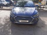 Hyundai Elantra 2018 года за 7 000 000 тг. в Туркестан