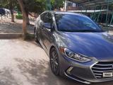 Hyundai Elantra 2018 года за 7 000 000 тг. в Туркестан – фото 3