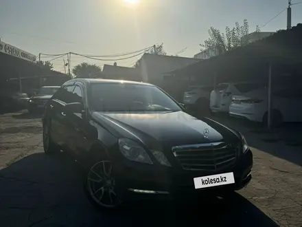 Mercedes-Benz E 200 2011 года за 6 400 000 тг. в Алматы – фото 3