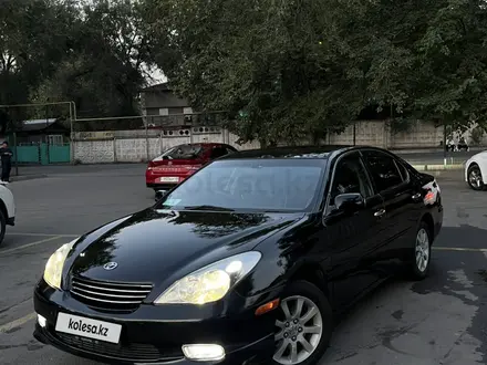 Toyota Windom 2002 года за 4 900 000 тг. в Алматы