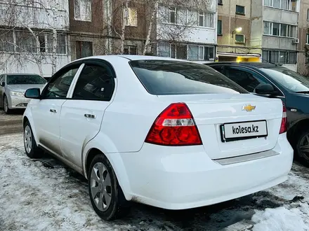 Chevrolet Nexia 2021 года за 4 800 000 тг. в Костанай – фото 3