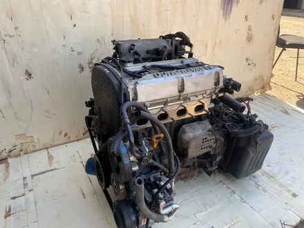 Контрактный двигатель Kia Magentis G4JP 2.0 литра; за 380 450 тг. в Астана – фото 5