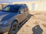 Mercedes-Benz ML 350 2005 годаfor4 200 000 тг. в Жанаозен – фото 4