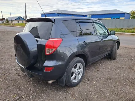 Toyota RAV4 2007 года за 7 700 000 тг. в Караганда – фото 4