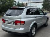 SsangYong Kyron 2013 года за 3 600 000 тг. в Караганда – фото 5