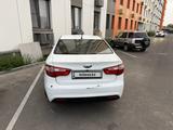 Kia Rio 2012 года за 4 000 000 тг. в Алматы – фото 3