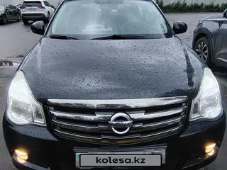 Nissan Almera, 2012
