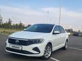 Volkswagen Polo 2022 годаүшін7 540 000 тг. в Костанай